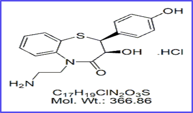  DILTIAZEM EP IMPURITY H